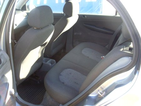 Škoda Fabia, 2004 - pohled č. 12