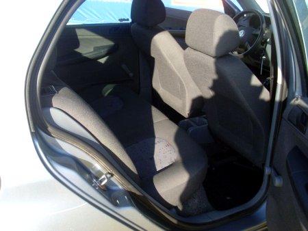 Škoda Fabia, 2004 - pohled č. 13