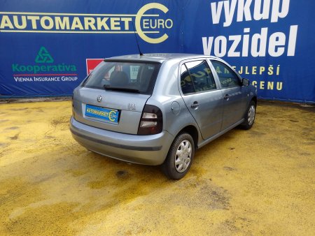 Škoda Fabia, 2004 - pohled č. 6