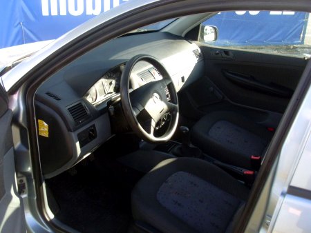 Škoda Fabia, 2004 - pohled č. 7