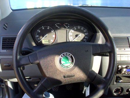 Škoda Fabia, 2004 - pohled č. 8