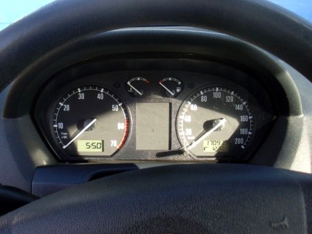 Škoda Fabia, 2004 - pohled č. 9