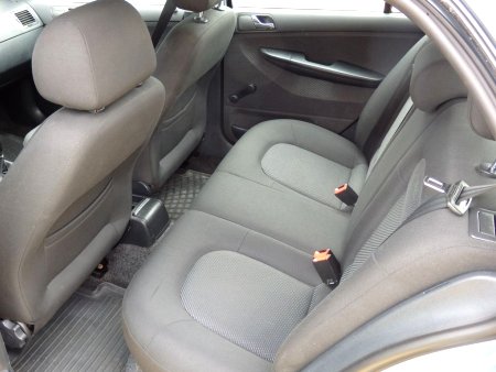 Škoda Fabia, 2005 - pohled č. 10