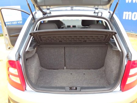 Škoda Fabia, 2005 - pohled č. 11