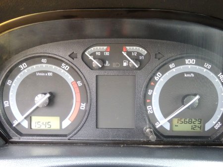 Škoda Fabia, 2005 - pohled č. 12