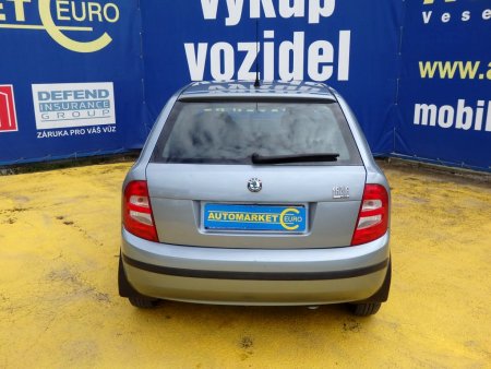 Škoda Fabia, 2005 - pohled č. 5