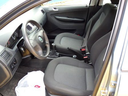 Škoda Fabia, 2005 - pohled č. 7