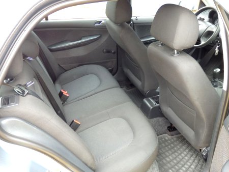 Škoda Fabia, 2005 - pohled č. 9