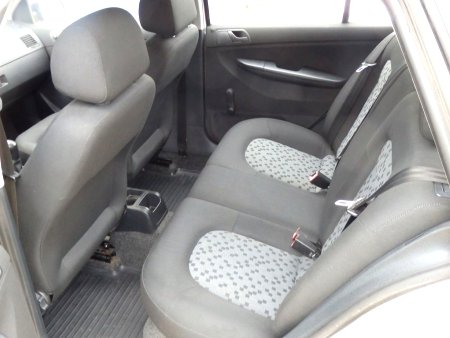 Škoda Fabia, 2005 - pohled č. 10