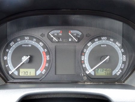 Škoda Fabia, 2005 - pohled č. 11