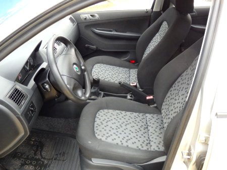 Škoda Fabia, 2005 - pohled č. 7