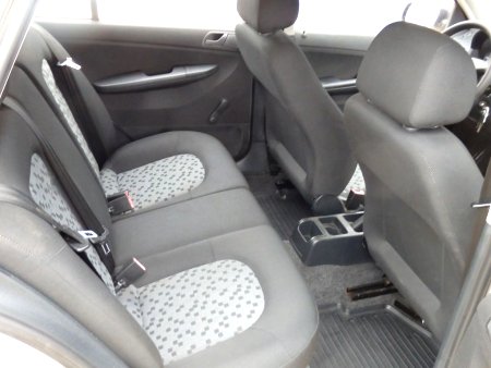 Škoda Fabia, 2005 - pohled č. 9