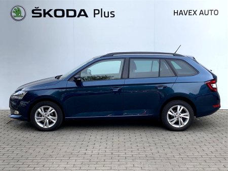 Škoda Fabia, 2020 - pohled č. 3
