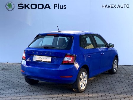 Škoda Fabia, 2020 - pohled č. 2