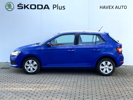 Škoda Fabia, 2020 - pohled č. 3