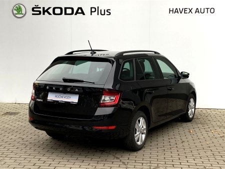 Škoda Fabia, 2020 - pohled č. 2