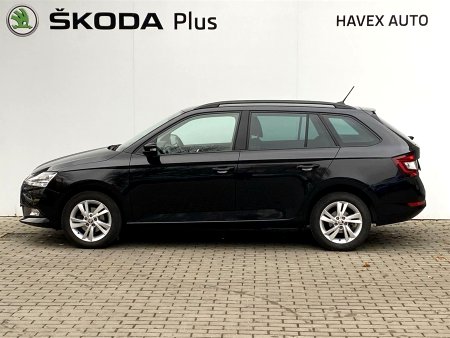 Škoda Fabia, 2020 - pohled č. 3