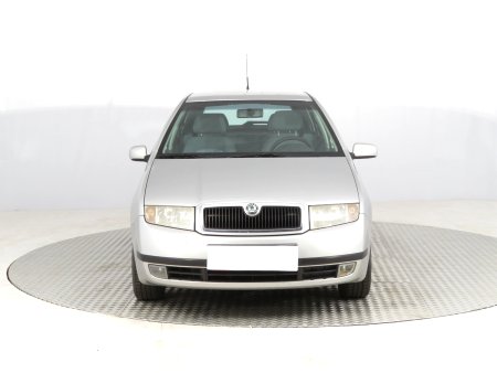 Škoda Fabia, 2000 - pohled č. 2