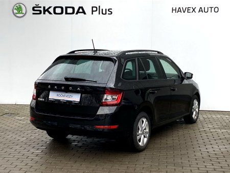 Škoda Fabia, 2020 - pohled č. 2