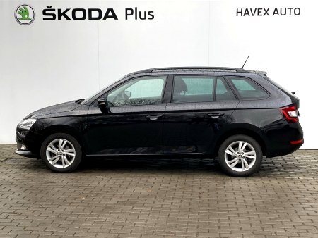 Škoda Fabia, 2020 - pohled č. 3