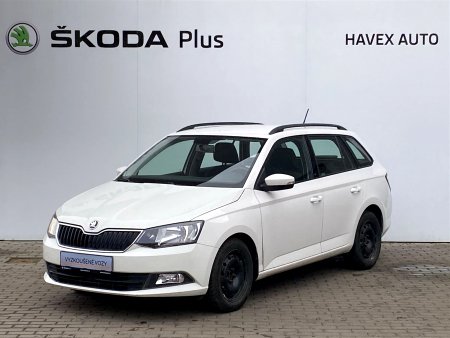 Škoda Fabia, 2017
