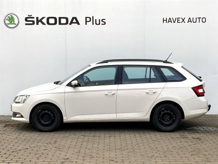 Škoda Fabia, 2017 - pohled č. 3
