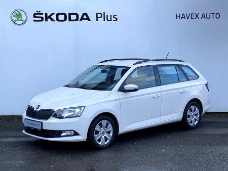 Škoda Fabia, 2017