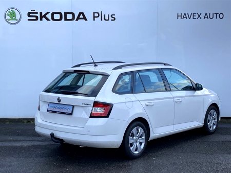 Škoda Fabia, 2017 - pohled č. 2