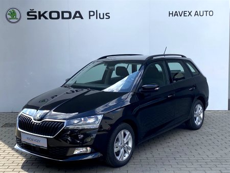Škoda Fabia, 2021 - pohled č. 2