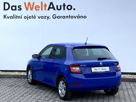 Škoda Fabia, 2019 - pohled č. 3