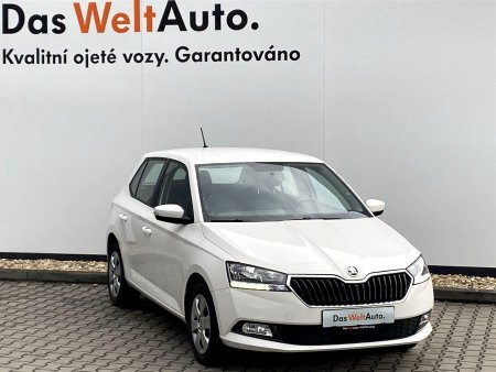 Škoda Fabia, 2019 - pohled č. 2