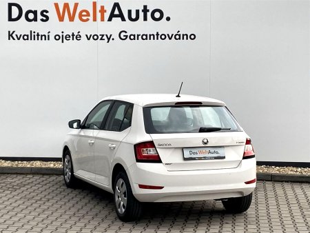 Škoda Fabia, 2019 - pohled č. 3