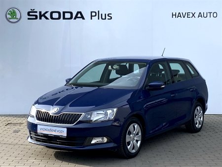 Škoda Fabia, 2017