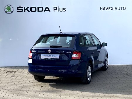 Škoda Fabia, 2017 - pohled č. 2