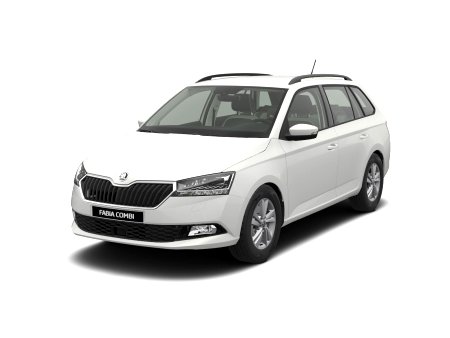 Škoda Fabia, 2017