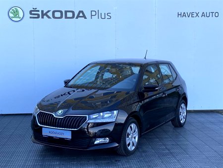 Škoda Fabia, 2021