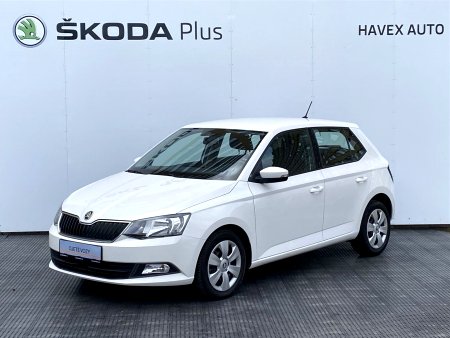 Škoda Fabia, 2017