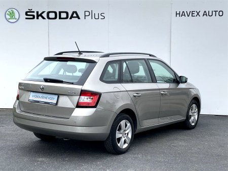 Škoda Fabia, 2017 - pohled č. 2