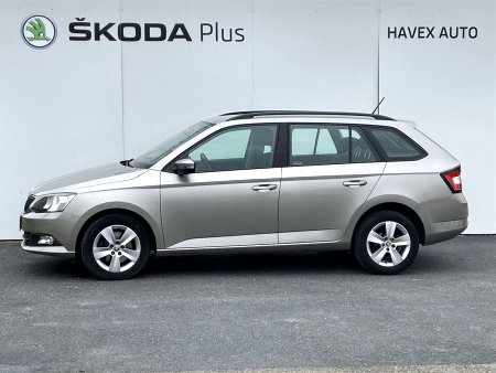 Škoda Fabia, 2017 - pohled č. 3