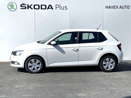 Škoda Fabia, 2016 - pohled č. 3