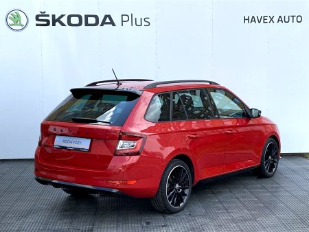 Škoda Fabia, 2021 - pohled č. 2