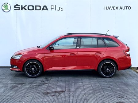 Škoda Fabia, 2021 - pohled č. 3