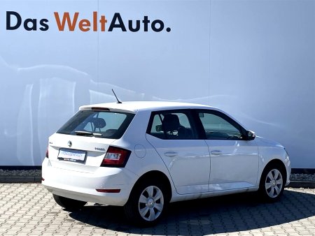 Škoda Fabia, 2019 - pohled č. 2