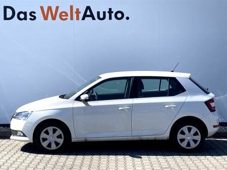 Škoda Fabia, 2019 - pohled č. 3