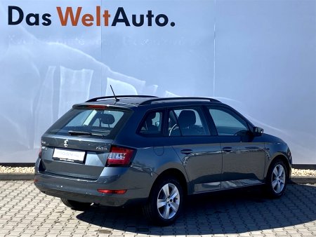 Škoda Fabia, 2019 - pohled č. 2