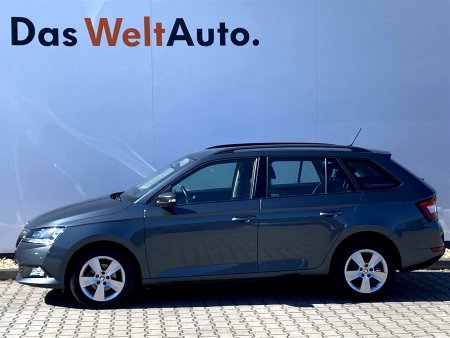 Škoda Fabia, 2019 - pohled č. 3