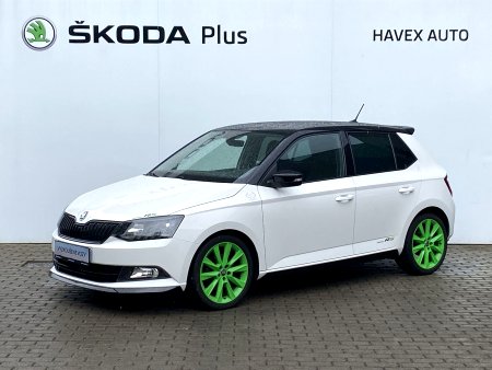 Škoda Fabia, 2018