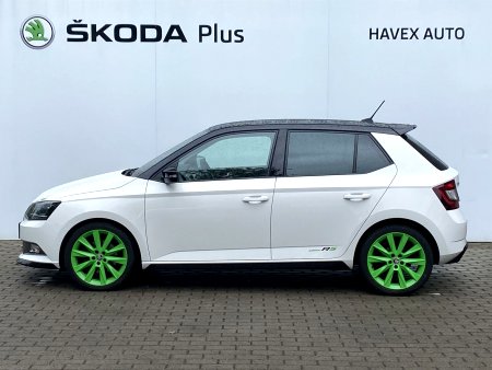 Škoda Fabia, 2018 - pohled č. 2