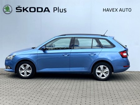 Škoda Fabia, 2019 - pohled č. 3
