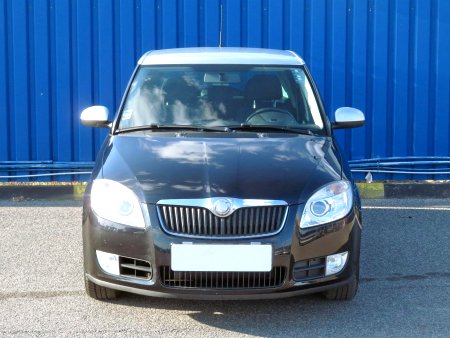 Škoda Fabia, 2010 - pohled č. 2